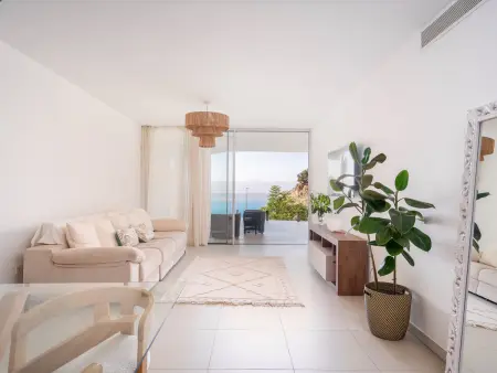 Appartement 115 m² vue mer et montagne à Benalmádena : photo 2