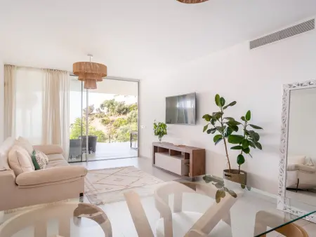 Appartement 115 m² vue mer et montagne à Benalmádena : photo 3