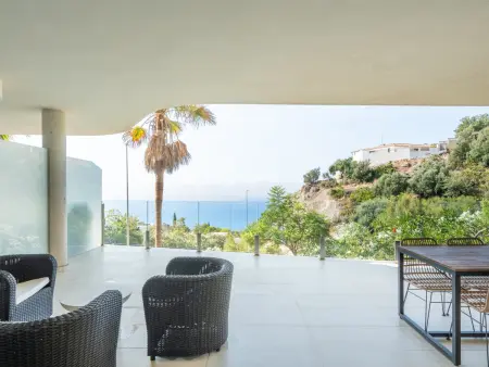 Appartement 115 m² vue mer et montagne à Benalmádena : photo 4