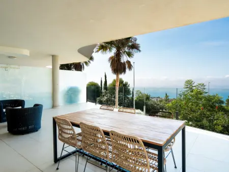 Appartement 115 m² vue mer et montagne à Benalmádena : photo 9