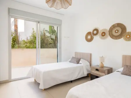 Appartement 115 m² vue mer et montagne à Benalmádena : photo 15