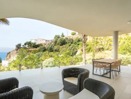 Appartement 115 m² vue mer et montagne à Benalmádena : photo 17