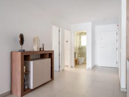 Appartement 115 m² vue mer et montagne à Benalmádena : photo 18