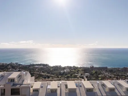 Appartement 115 m² vue mer et montagne à Benalmádena : photo 22