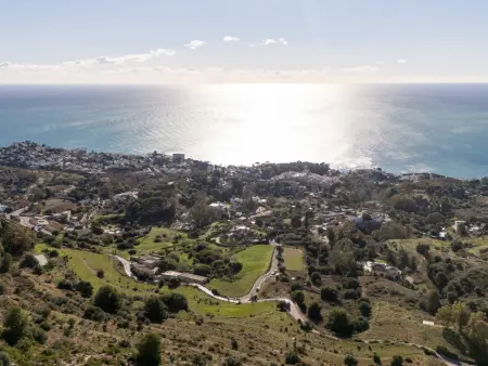 Appartement 115 m² vue mer et montagne à Benalmádena : photo 26