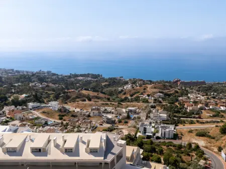 Appartement 115 m² vue mer et montagne à Benalmádena : photo 29