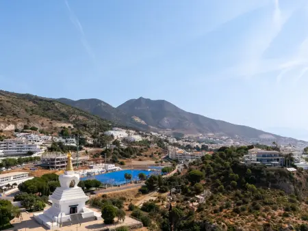 Appartement 115 m² vue mer et montagne à Benalmádena : photo 33
