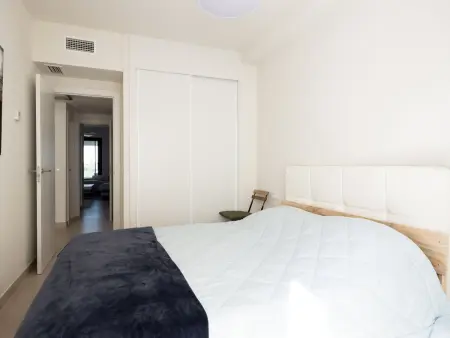 Appartement 3 ch. vue mer/montagne à Benalmádena : photo 14