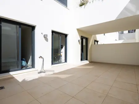 Appartement 3 ch. vue mer/montagne à Benalmádena : photo 17