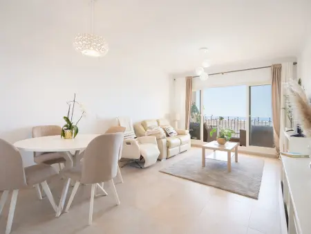 Appartement avec vue mer et montagne - 4 pers., Appartement 4 personnes à Mijas Costa - Photo 1