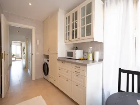 Appartement avec vue mer et montagne - 4 pers., Appartement 4 personnes à Mijas Costa - Photo 4