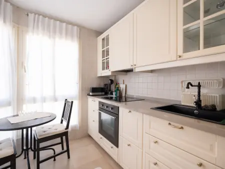 Appartement avec vue mer et montagne - 4 pers., Appartement 4 personnes à Mijas Costa - Photo 5