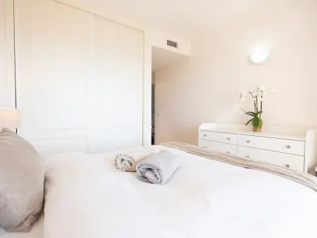 Appartement avec vue mer et montagne - 4 pers., Appartement 4 personnes à Mijas Costa - Photo 7