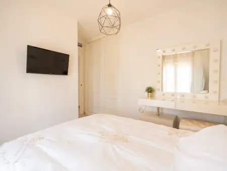 Appartement avec vue mer et montagne - 4 pers., Appartement 4 personnes à Mijas Costa - Photo 8
