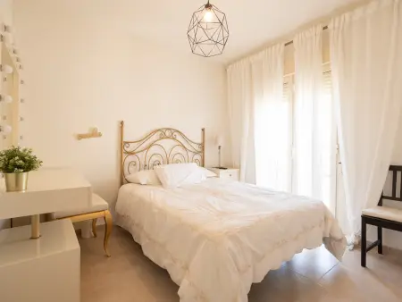 Appartement avec vue mer et montagne - 4 pers., Appartement 4 personnes à Mijas Costa - Photo 11