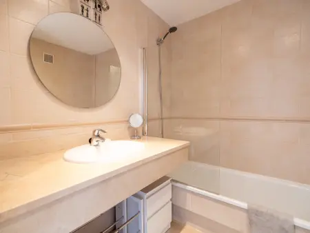 Appartement avec vue mer et montagne - 4 pers., Appartement 4 personnes à Mijas Costa - Photo 12