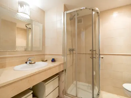 Appartement avec vue mer et montagne - 4 pers., Appartement 4 personnes à Mijas Costa - Photo 13
