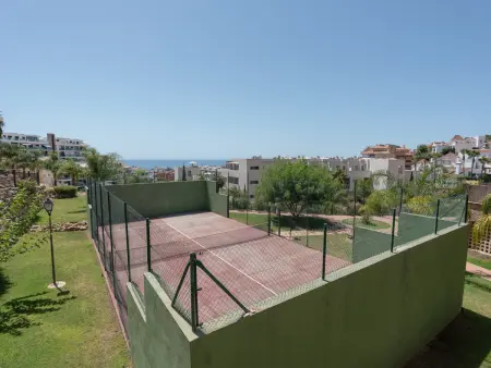 Appartement avec vue mer et montagne - 4 pers., Appartement 4 personnes à Mijas Costa - Photo 15