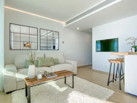 Appartement 44 m² vue mer, terrasse à Fuengirola : photo 4