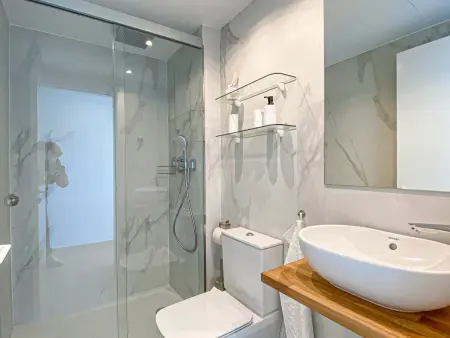 Appartement 44 m² vue mer, terrasse à Fuengirola : photo 7