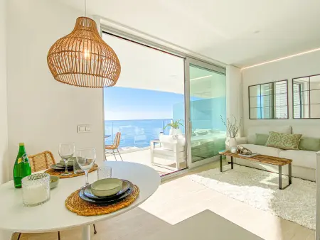 Appartement 44 m² vue mer, terrasse à Fuengirola : photo 11