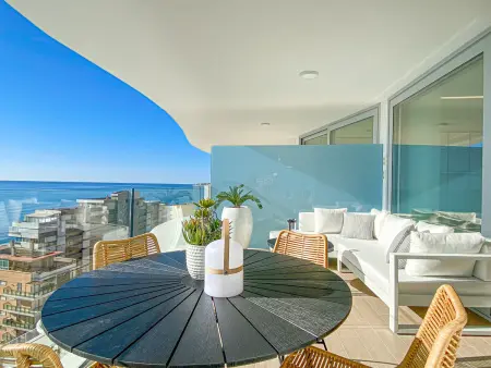 Appartement 44 m² vue mer, terrasse à Fuengirola : photo 17