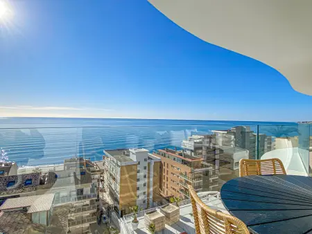 Appartement 44 m² vue mer, terrasse à Fuengirola : photo 18