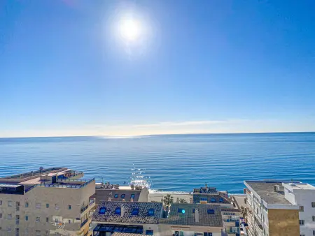 Appartement 44 m² vue mer, terrasse à Fuengirola : photo 19