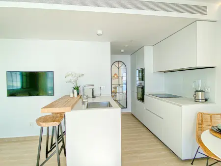 Appartement 44 m² vue mer, terrasse à Fuengirola : photo 20