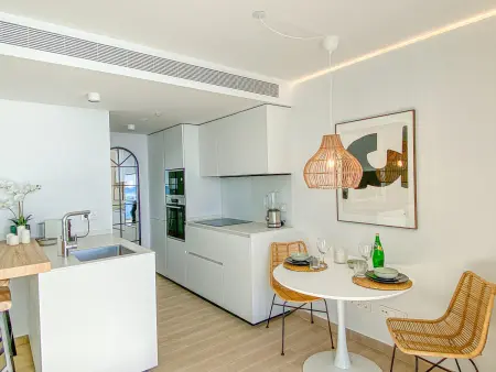 Appartement 44 m² vue mer, terrasse à Fuengirola : photo 21