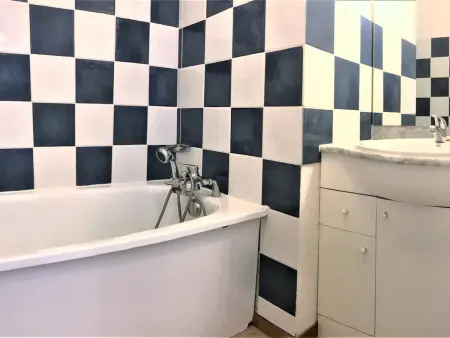 T3 40m² ski aux pieds - 6 pers., balcon Sud : photo 9
