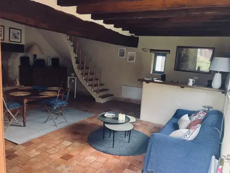 Cottage climatisé 47m² près centre et circuit Le Mans : photo 2