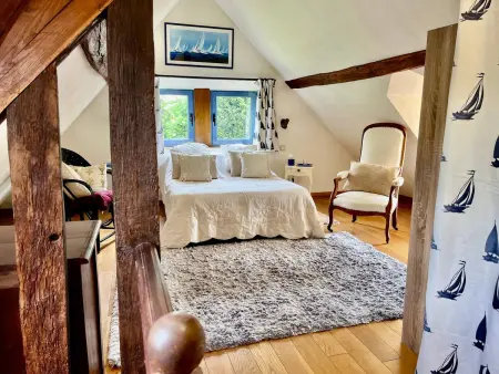 Cottage climatisé 47m² près centre et circuit Le Mans : photo 3