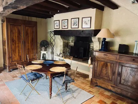 Cottage climatisé 47m² près centre et circuit Le Mans : photo 4
