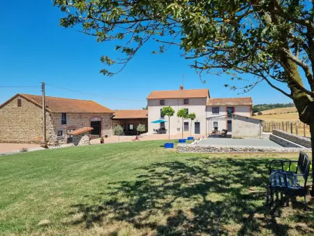Gîte Autour du Puits - 12 pers., 2 ha en campagne : photo 2