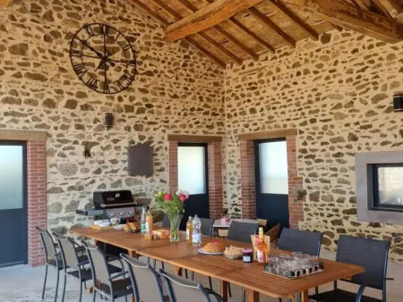 Gîte Autour du Puits - 12 pers., 2 ha en campagne : photo 6