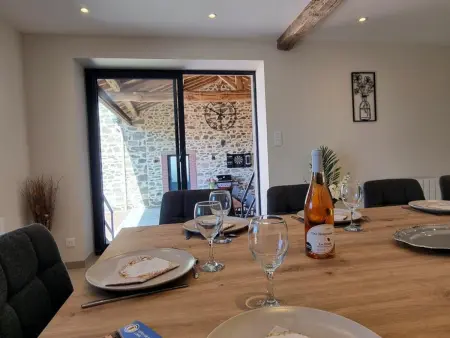 Gîte Autour du Puits - 12 pers., 2 ha en campagne : photo 15