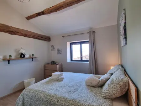 Gîte Autour du Puits - 12 pers., 2 ha en campagne : photo 20