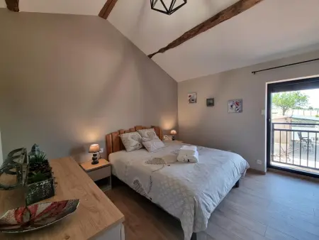Gîte Autour du Puits - 12 pers., 2 ha en campagne : photo 22
