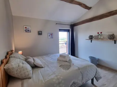 Gîte Autour du Puits - 12 pers., 2 ha en campagne : photo 23