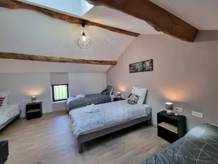 Gîte Autour du Puits - 12 pers., 2 ha en campagne : photo 31