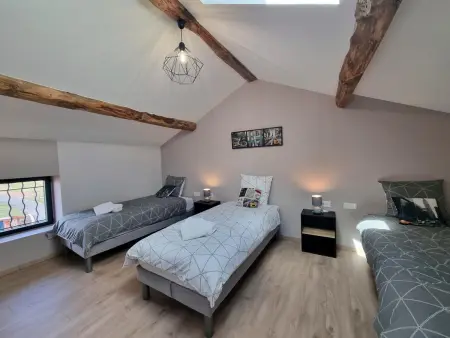 Gîte Autour du Puits - 12 pers., 2 ha en campagne : photo 32