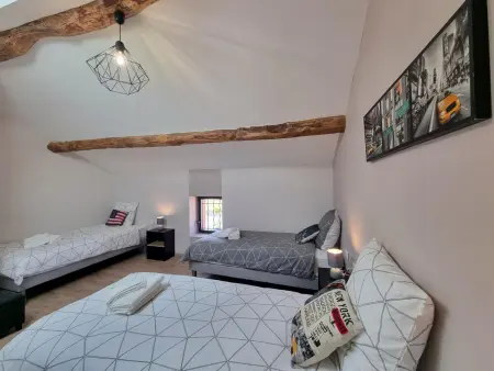 Gîte Autour du Puits - 12 pers., 2 ha en campagne : photo 33
