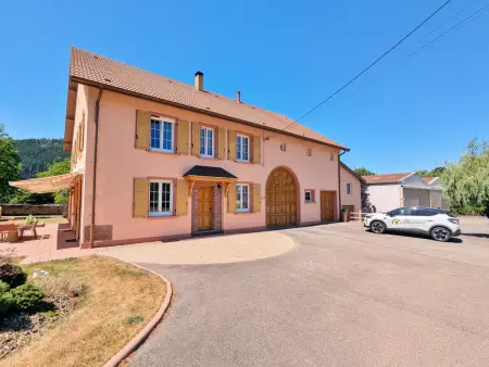 Spacieuse ferme vosgienne rénovée - 8 pers., Gite 8 personnes à Ban sur Meurthe Clefcy - Photo 23