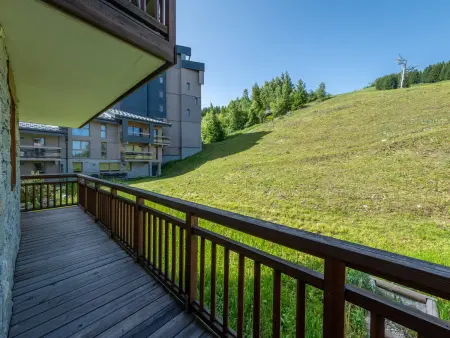 Duplex 57m² centre Courchevel pour 6 personnes : photo 10