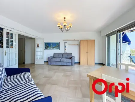Studio 45 m² terrasse 18 m² vue mer à Menton : photo 5