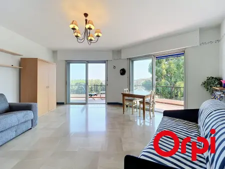 Studio 45 m² terrasse 18 m² vue mer à Menton : photo 10