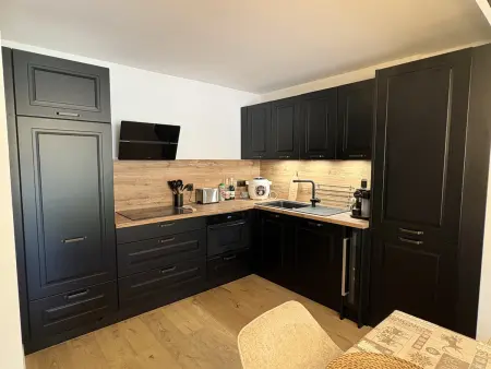 Appartement 6 pers. avec parking couvert aux Carroz : photo 3