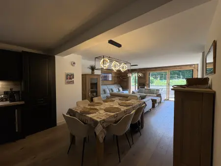 Appartement 6 pers. avec parking couvert aux Carroz : photo 5