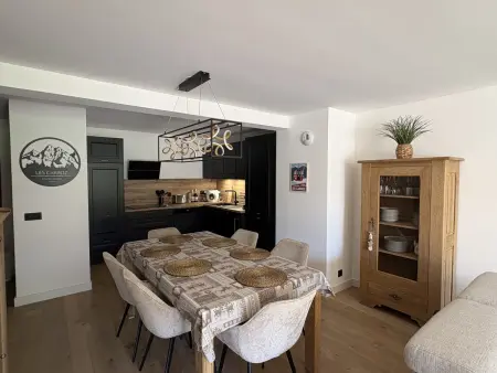 Appartement 6 pers. avec parking couvert aux Carroz : photo 6